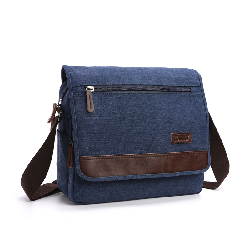 Canvas Computer Shoulder Bag2