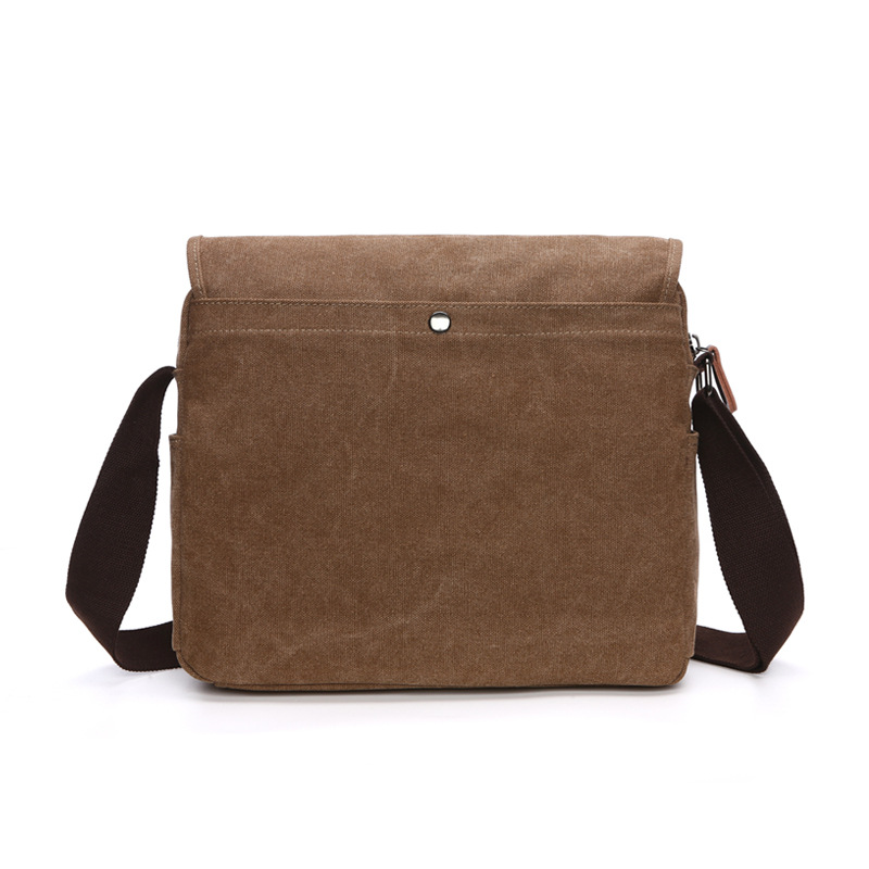 Canvas Computer Shoulder Bag1