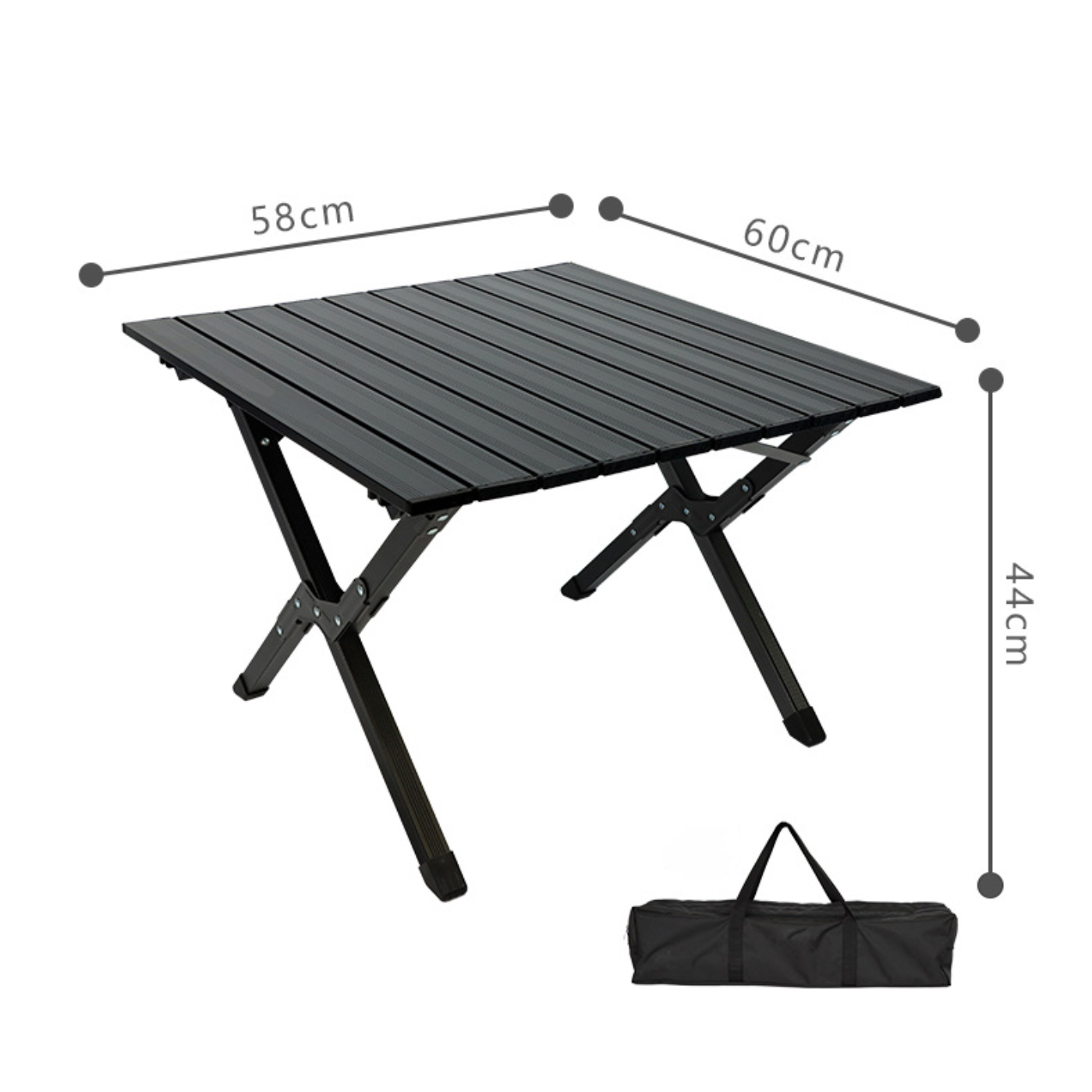 Compact Camping Folding Table3