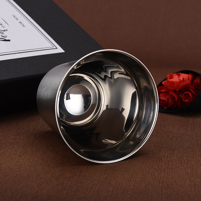 Stainless Steel Coffee Mug1