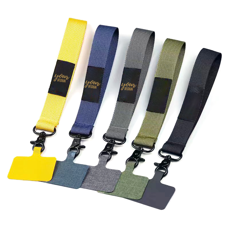  Wrist Cell Phone Lanyard 