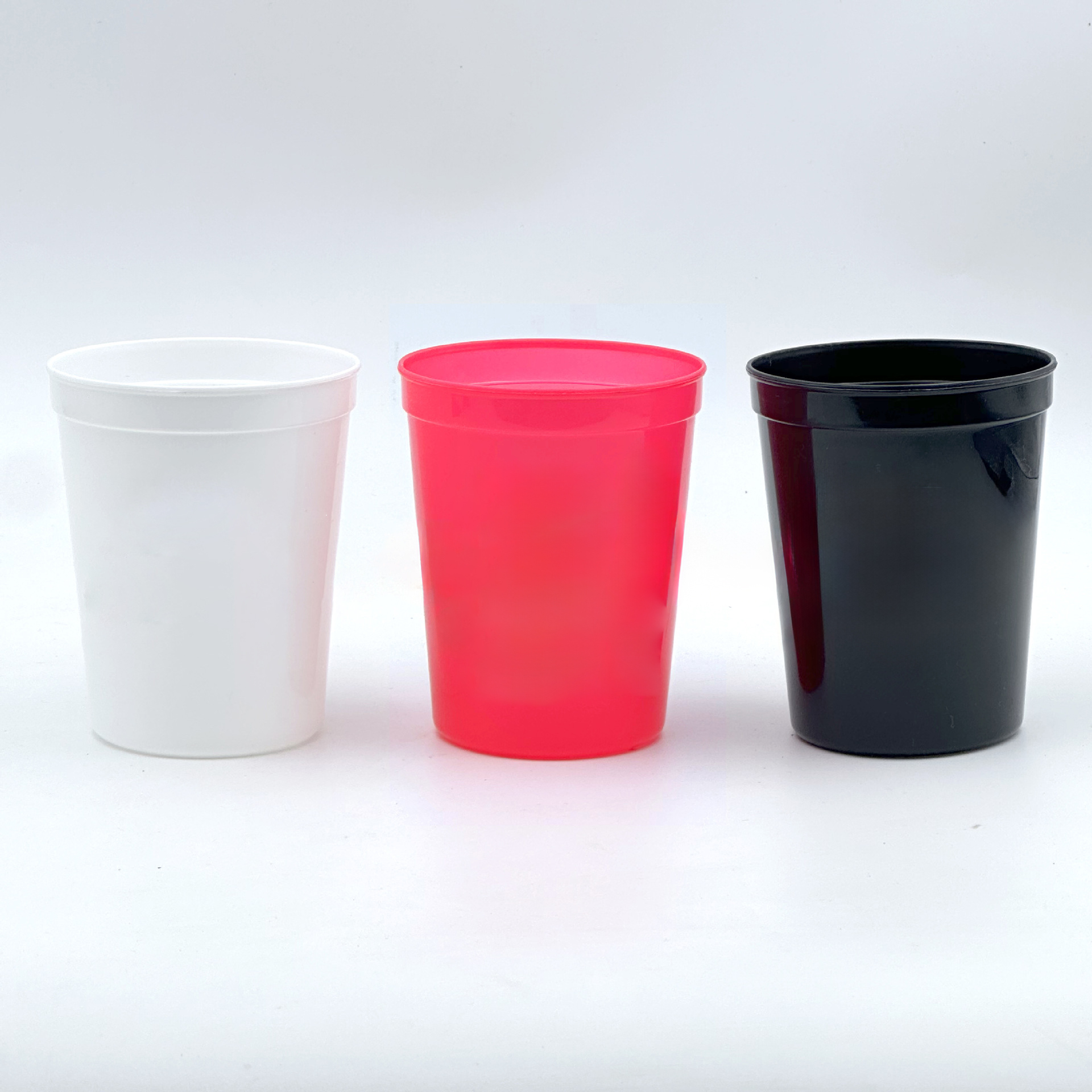 Reusable Plastic Stadium Cups2