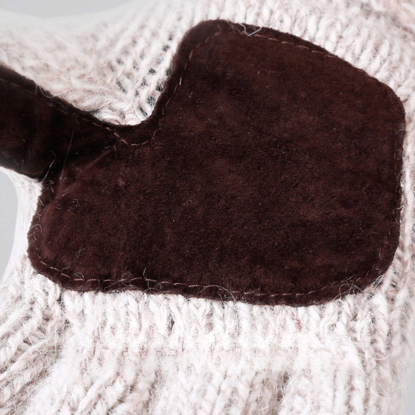 Convertible Mittens With Flap Gloves2