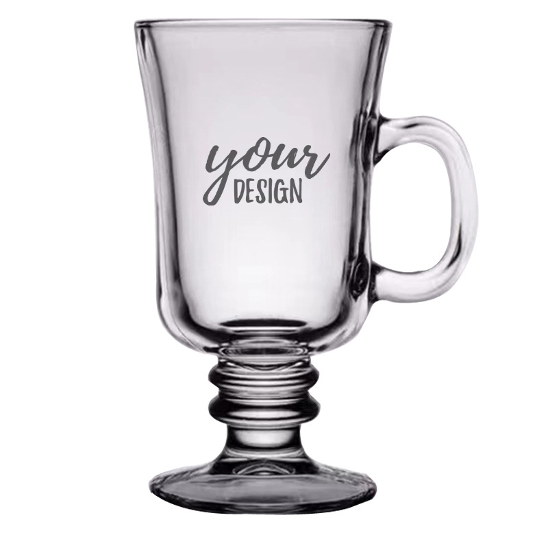 Irish Coffee Mug With Handle