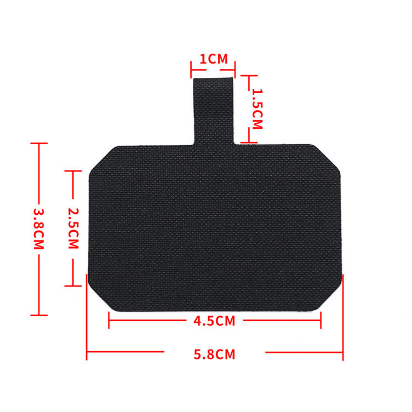 Polyster Phone Tether Tab1