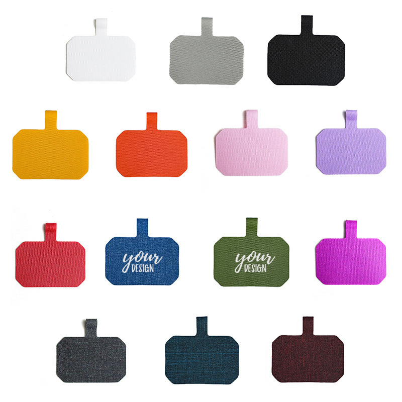 Polyster Phone Tether Tab