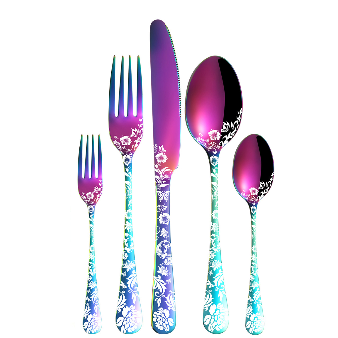 Stainless Steel Cutlery Set1