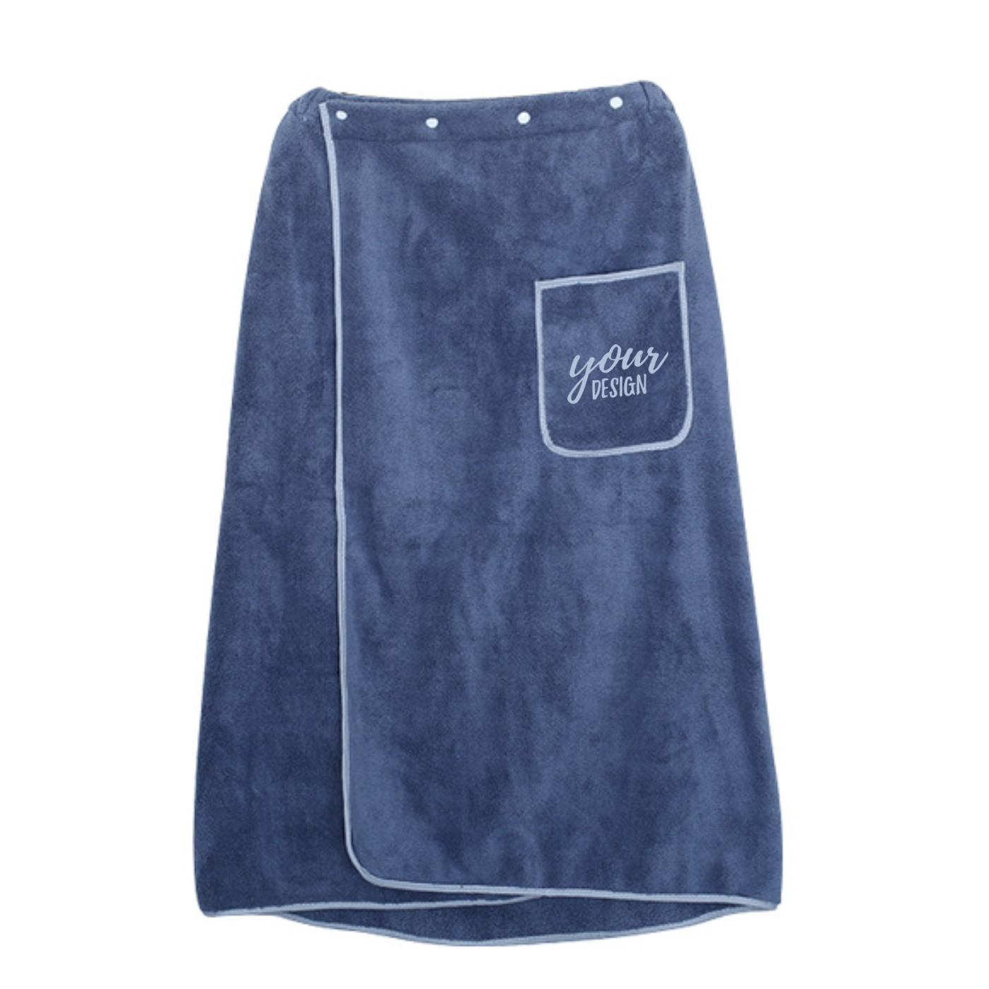 Adjustable Wrap Towel