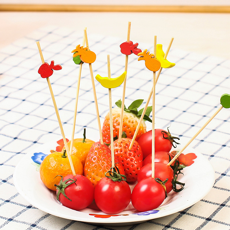 Bamboo Cocktail Picks2