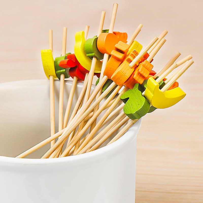 Bamboo Cocktail Picks3