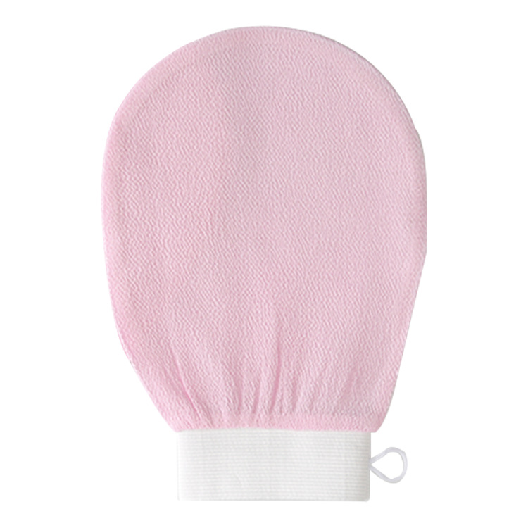 Bath Exfoliating Mitt 2