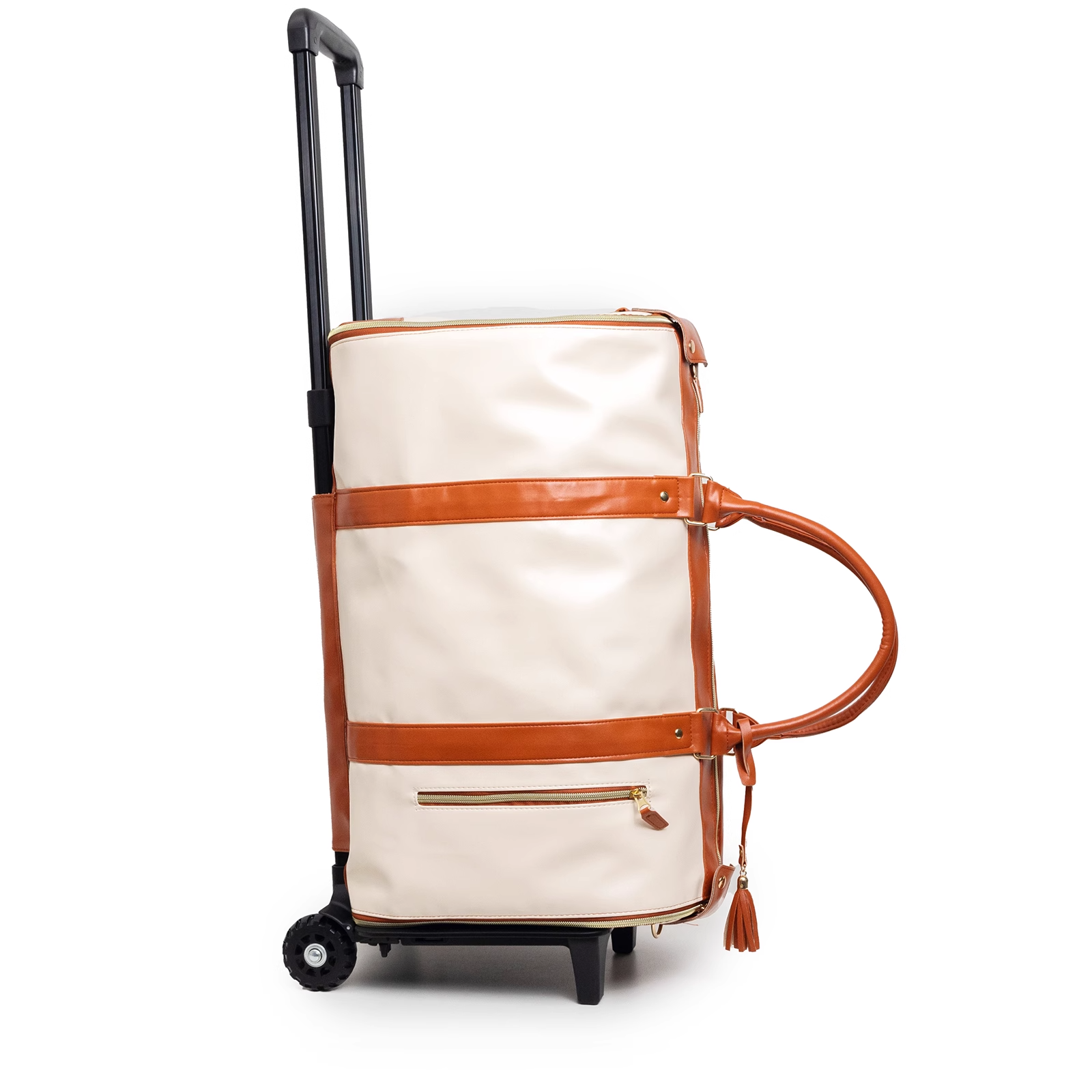 Large Garment Duffle Bag With Wheels1