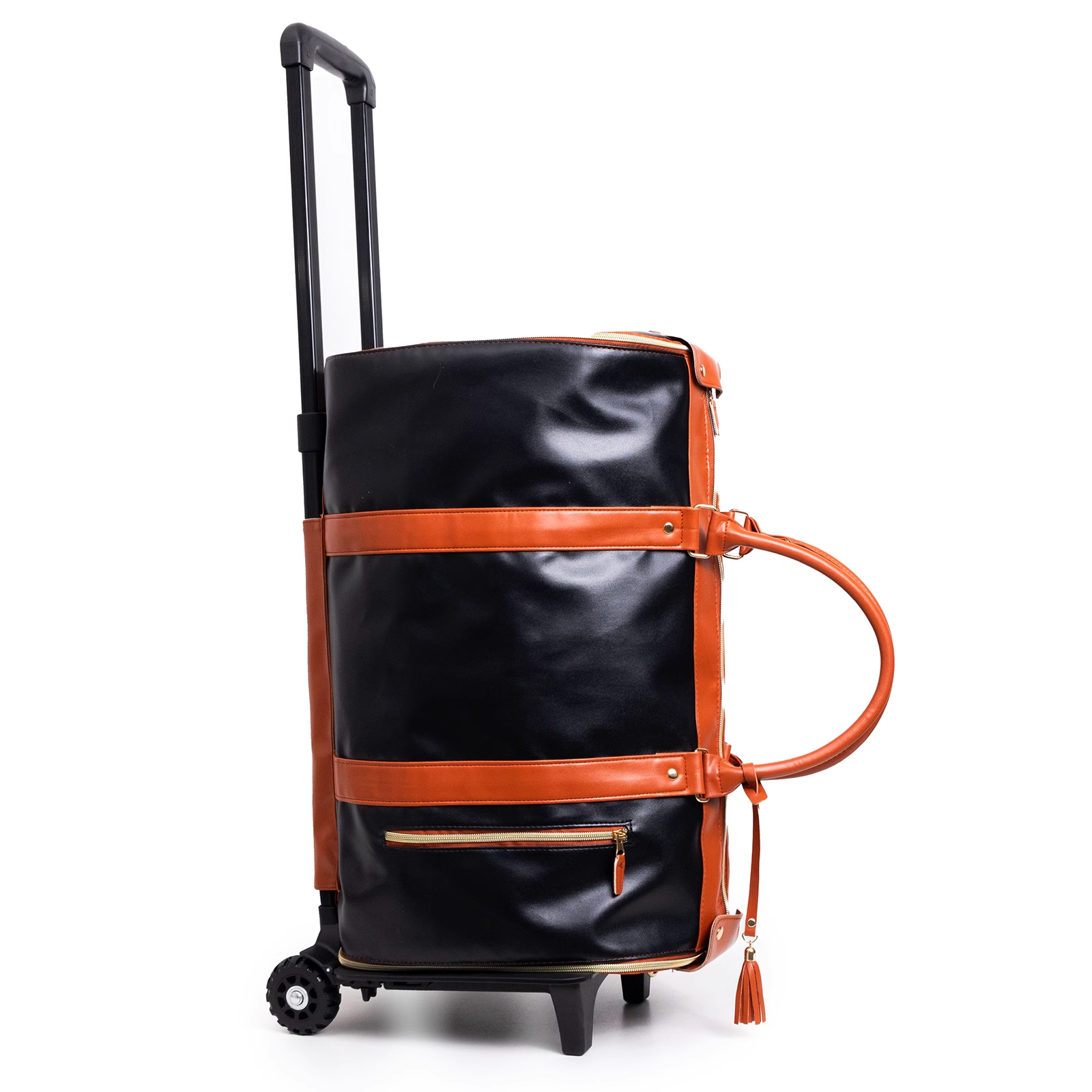 Large Garment Duffle Bag With Wheels3