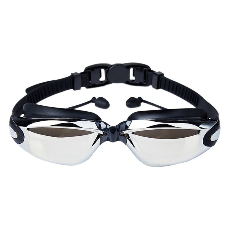Anti-Fog Adult Swimming Goggles 1