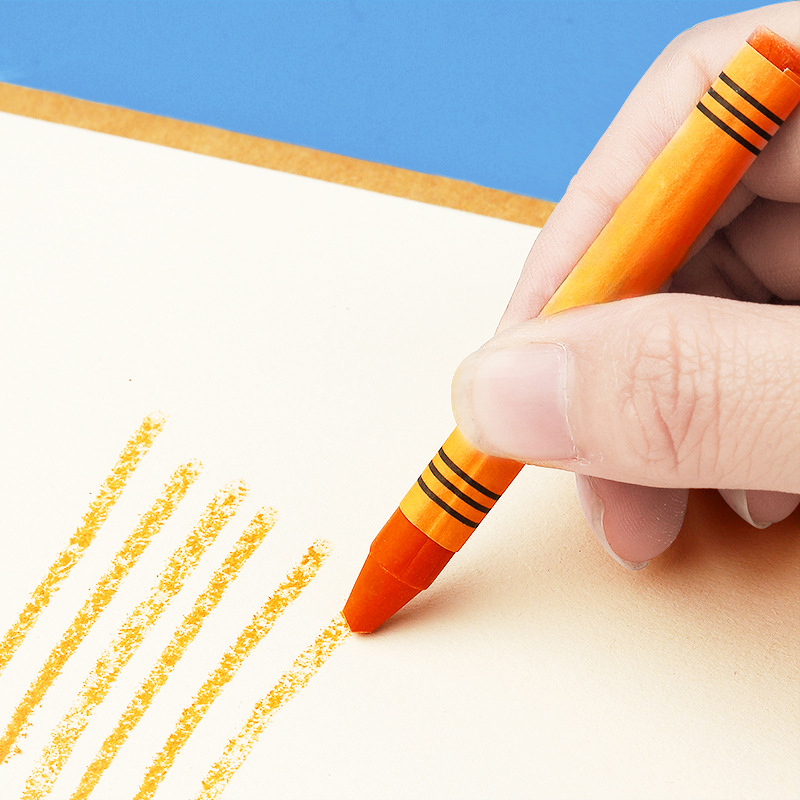 Custom Colored Crayons1