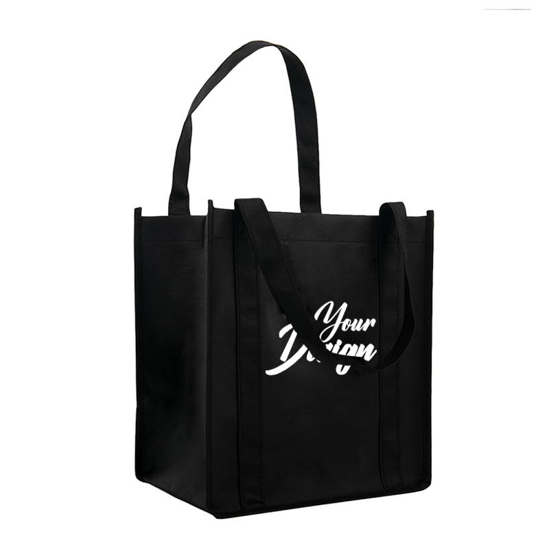 Advertising Non-Woven Wine Tote Bags