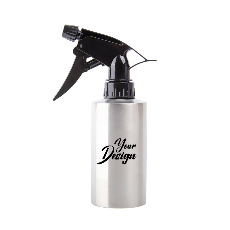 Custom Stainless Steel Spray Bottle