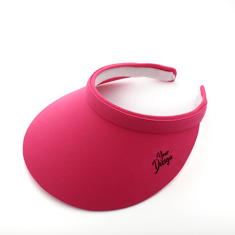 Sports Sun Visor Hat