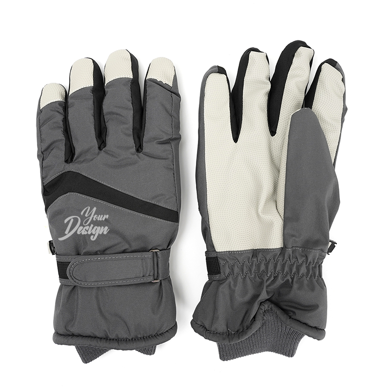 Winter Waterproof Ski Gloves  