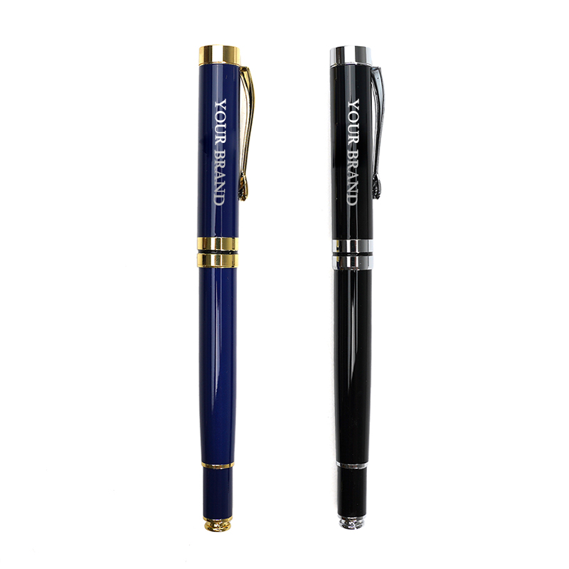 Professional Smooth Ballpoint Pens 