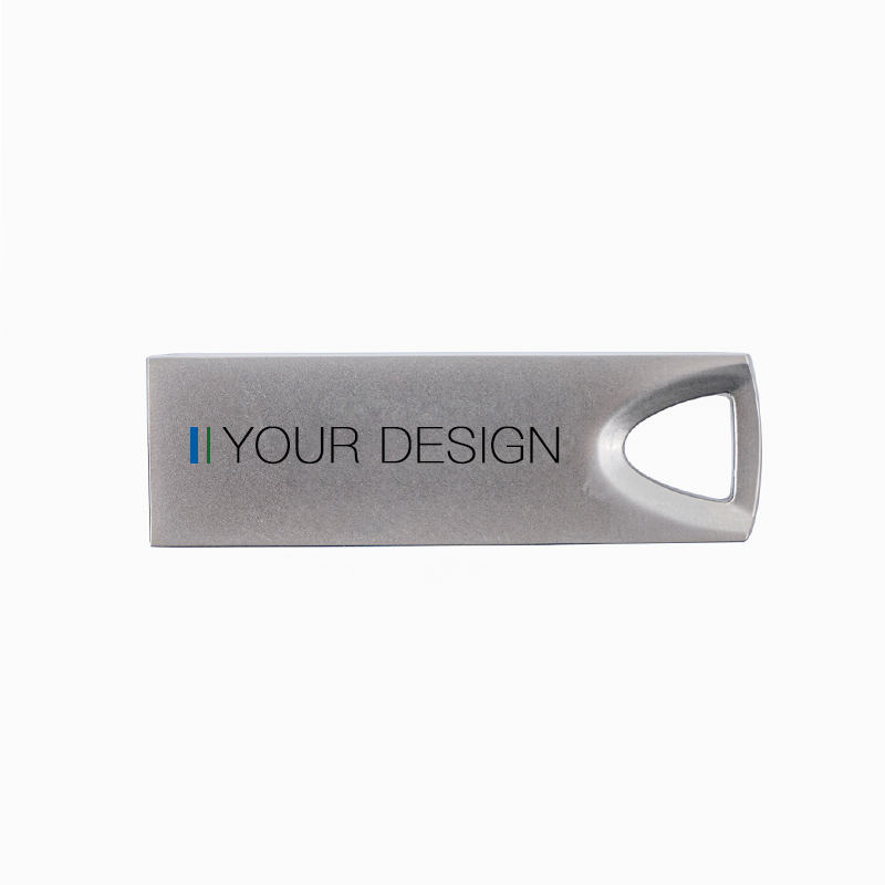 Branded Metal USB Flash Drives1