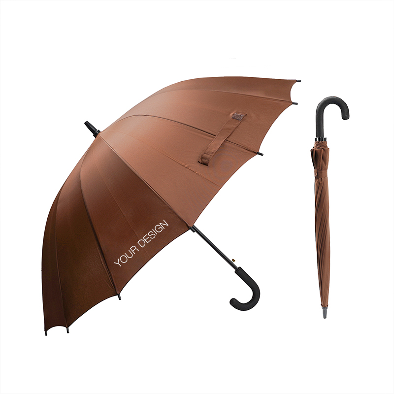 Custom Straight Umbrella with EVA Handle