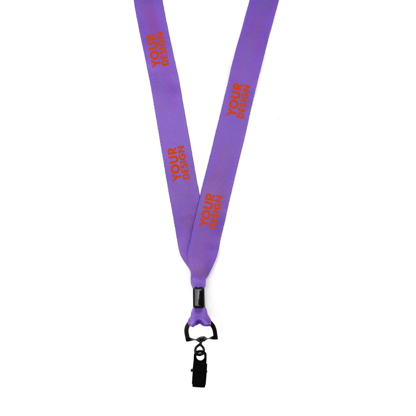 Custom Brand Promotion Lanyard