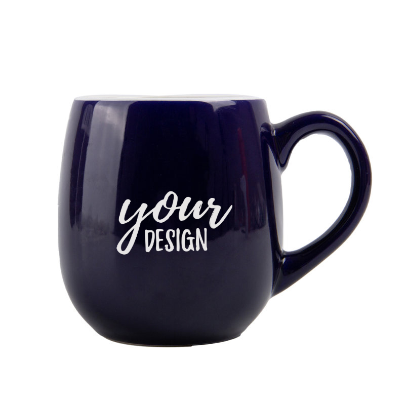 Coffee Ceramic Mug with Handle