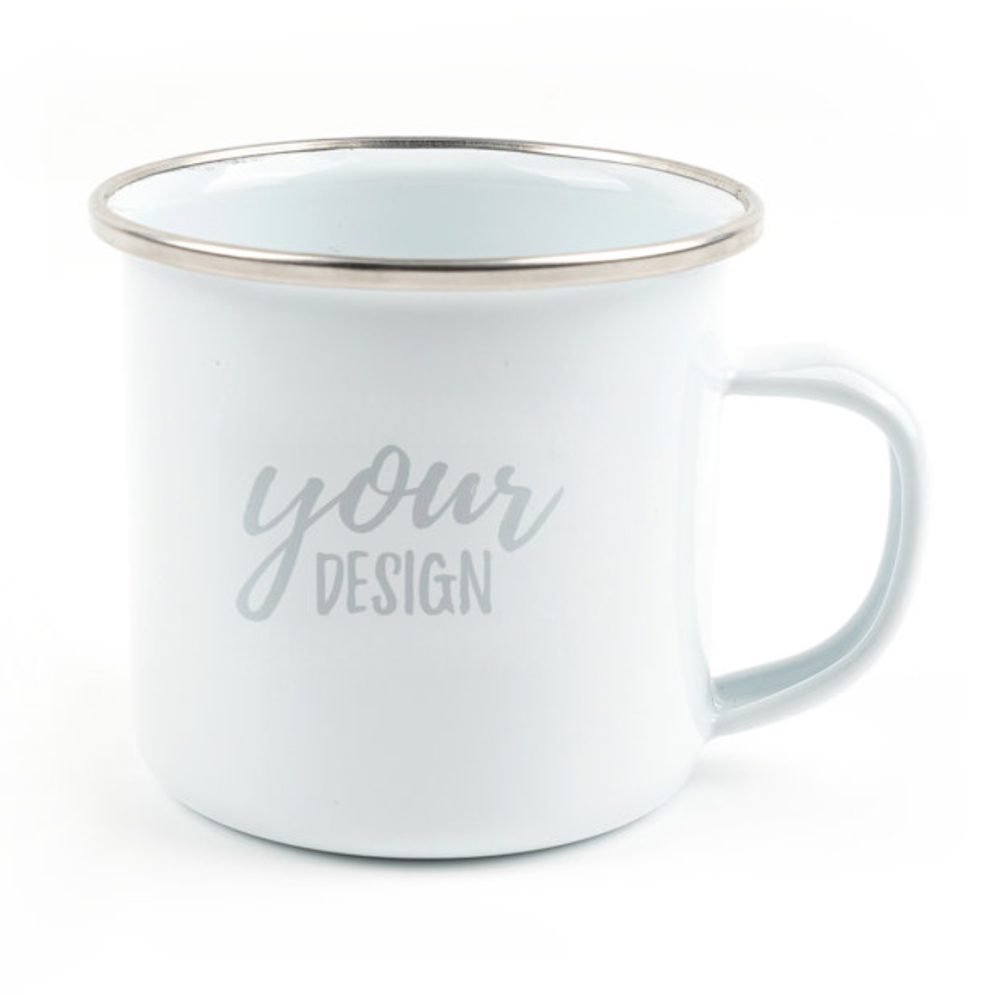 Coffee Enamel Mug2