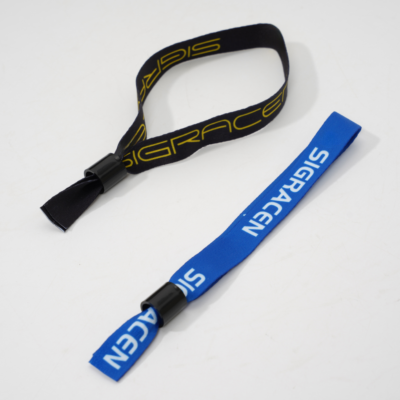 Dye Sublimated Cloth Wristband1