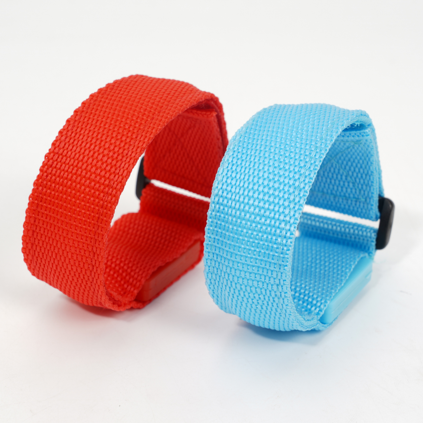 Adjustable Led Nylon Wristband3