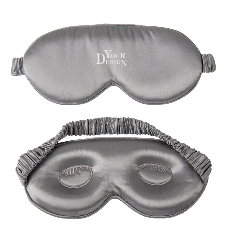 Soft Silk 3D Eye Mask