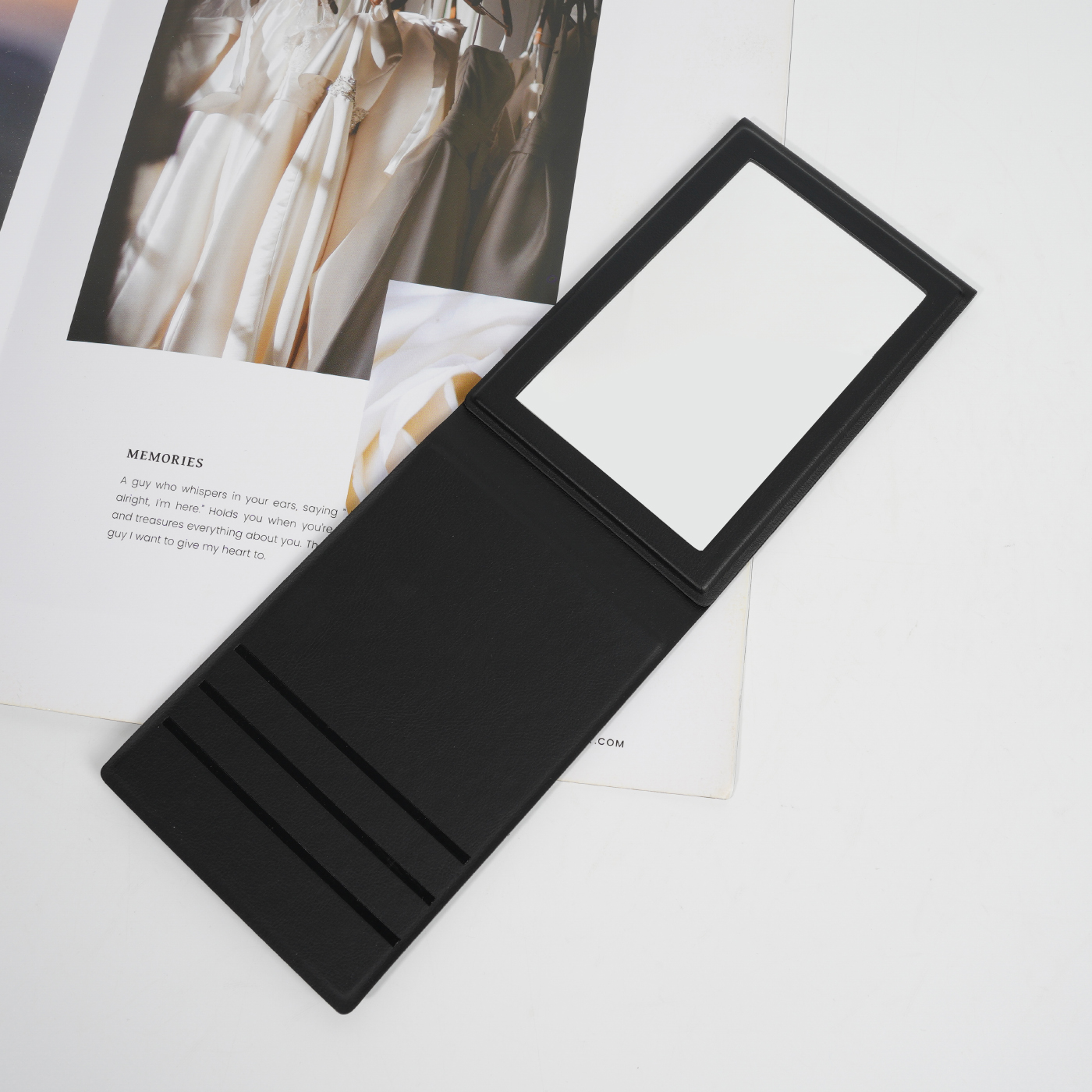 Folding Makeup Mirror3