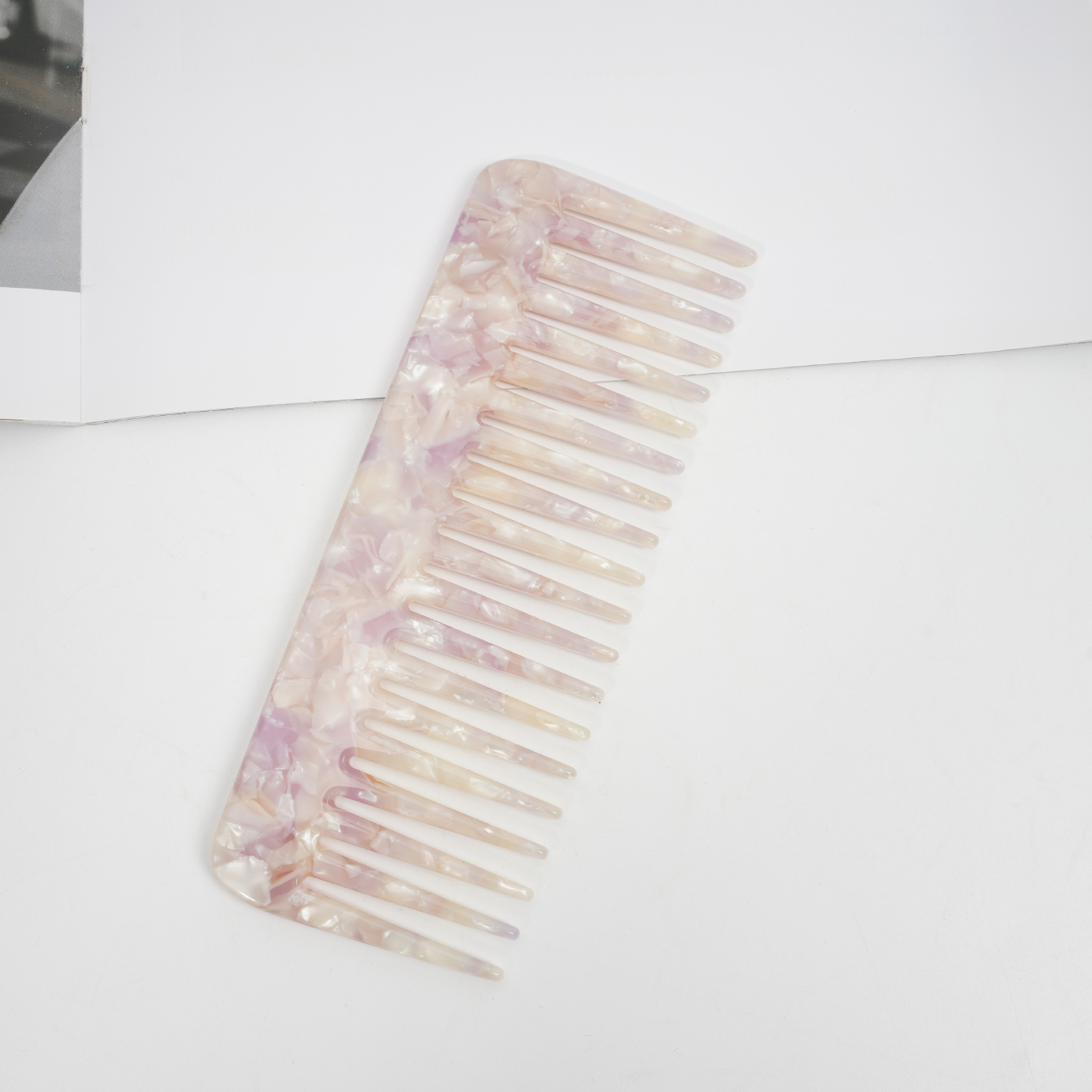 Custom Acetate Hair Comb4