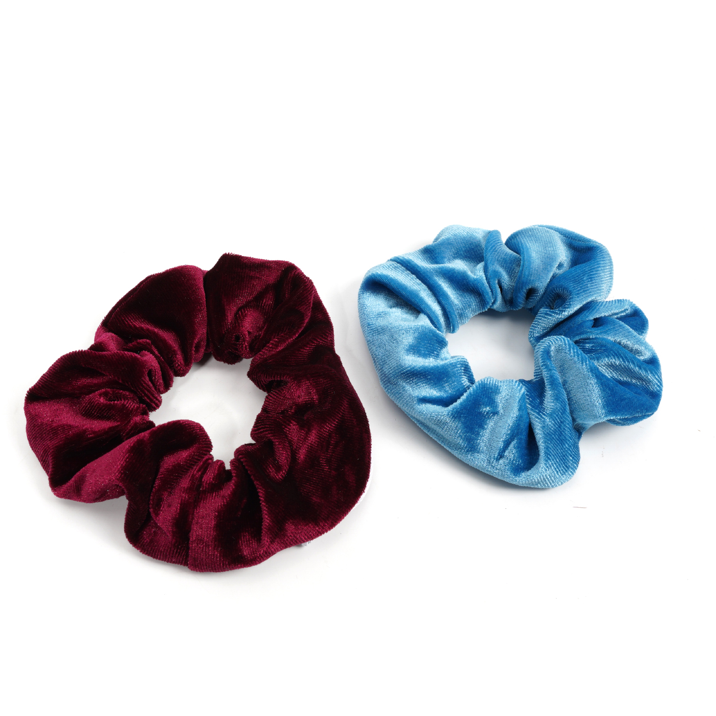 Velvet Scrunchie With Pocket3