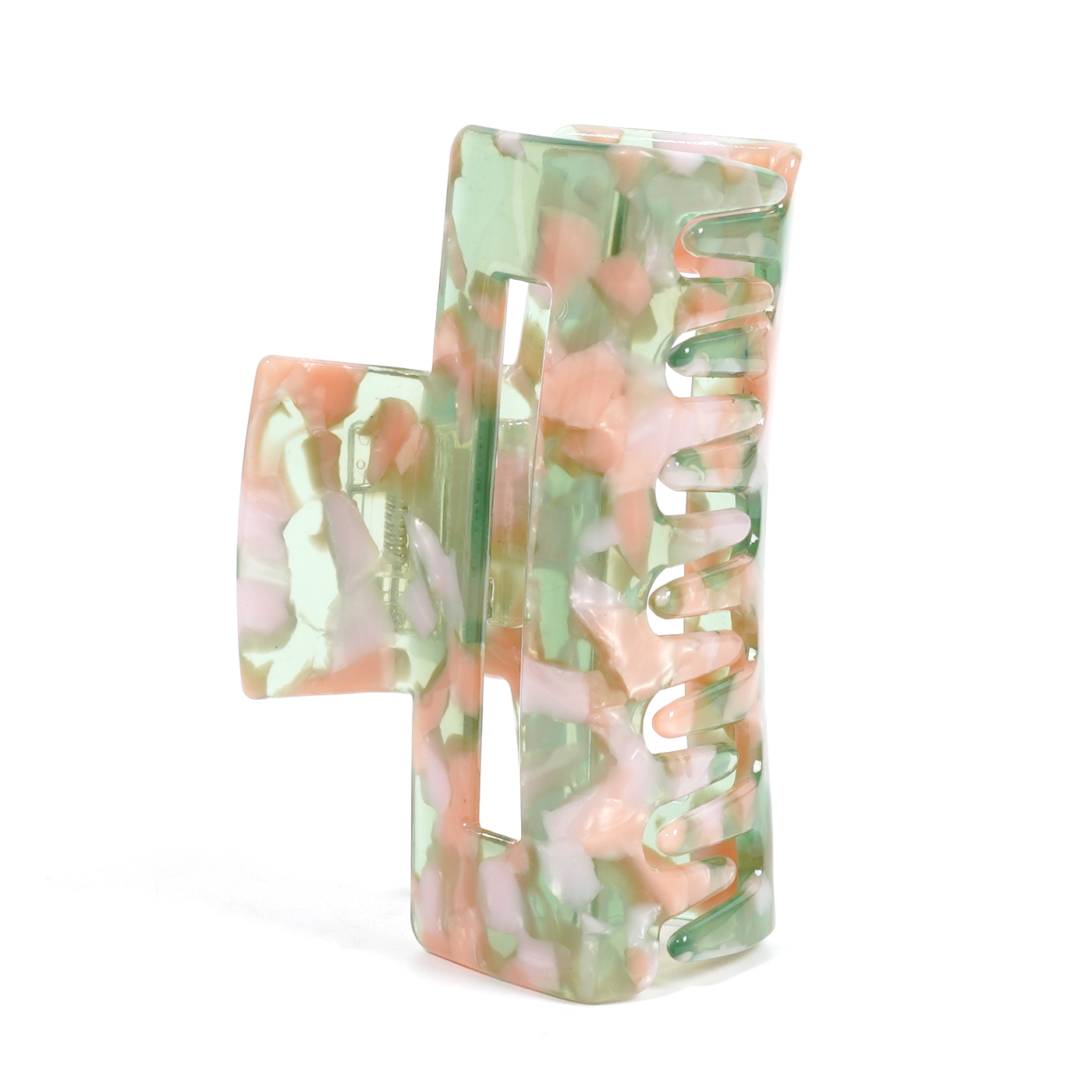 Custom Acetate Hair Clip4