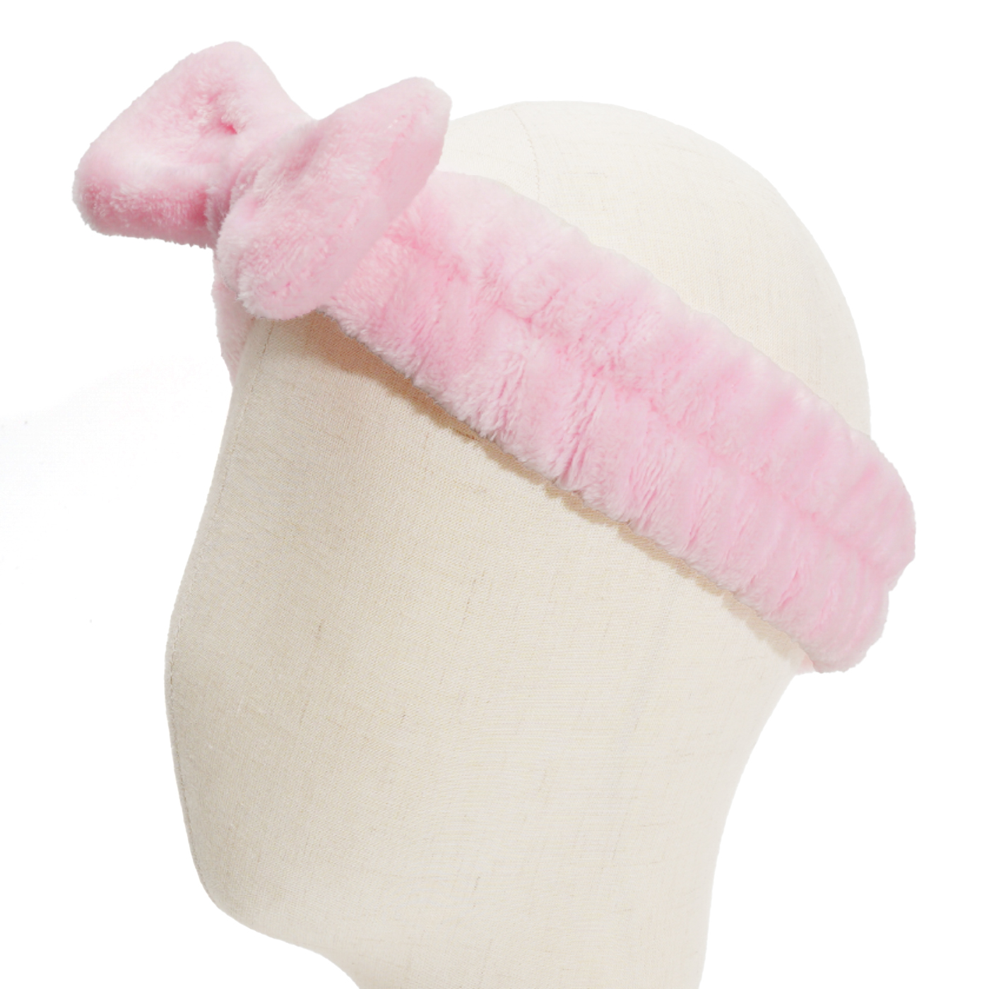 Spa Headband And Wristband Set4