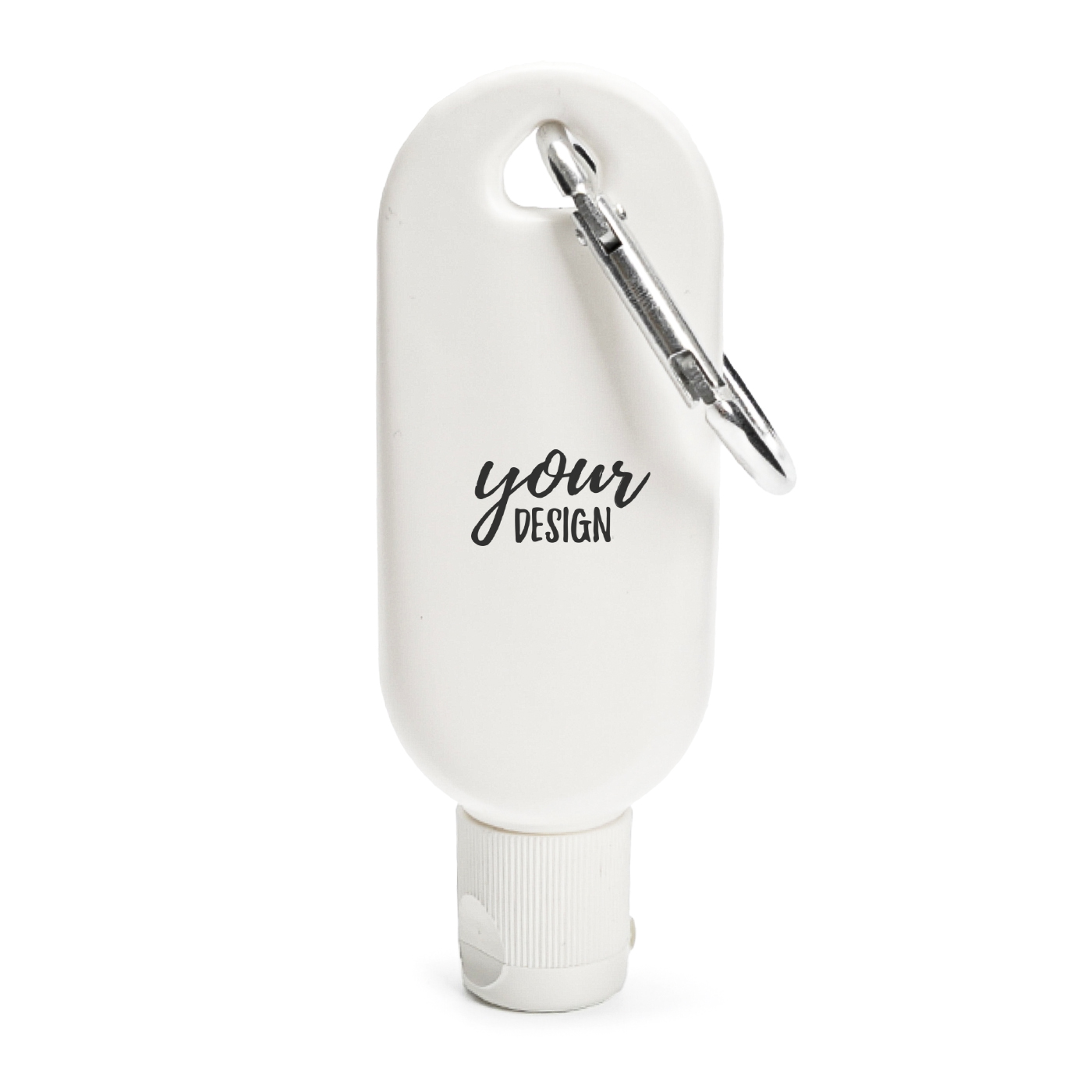 Custom Travel Keychain Bottles