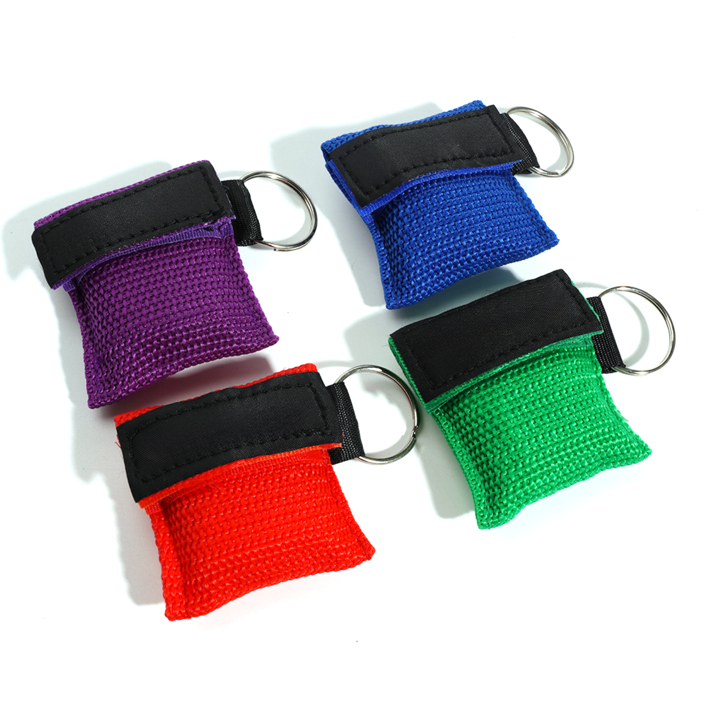 CPR Masks Key Chains1