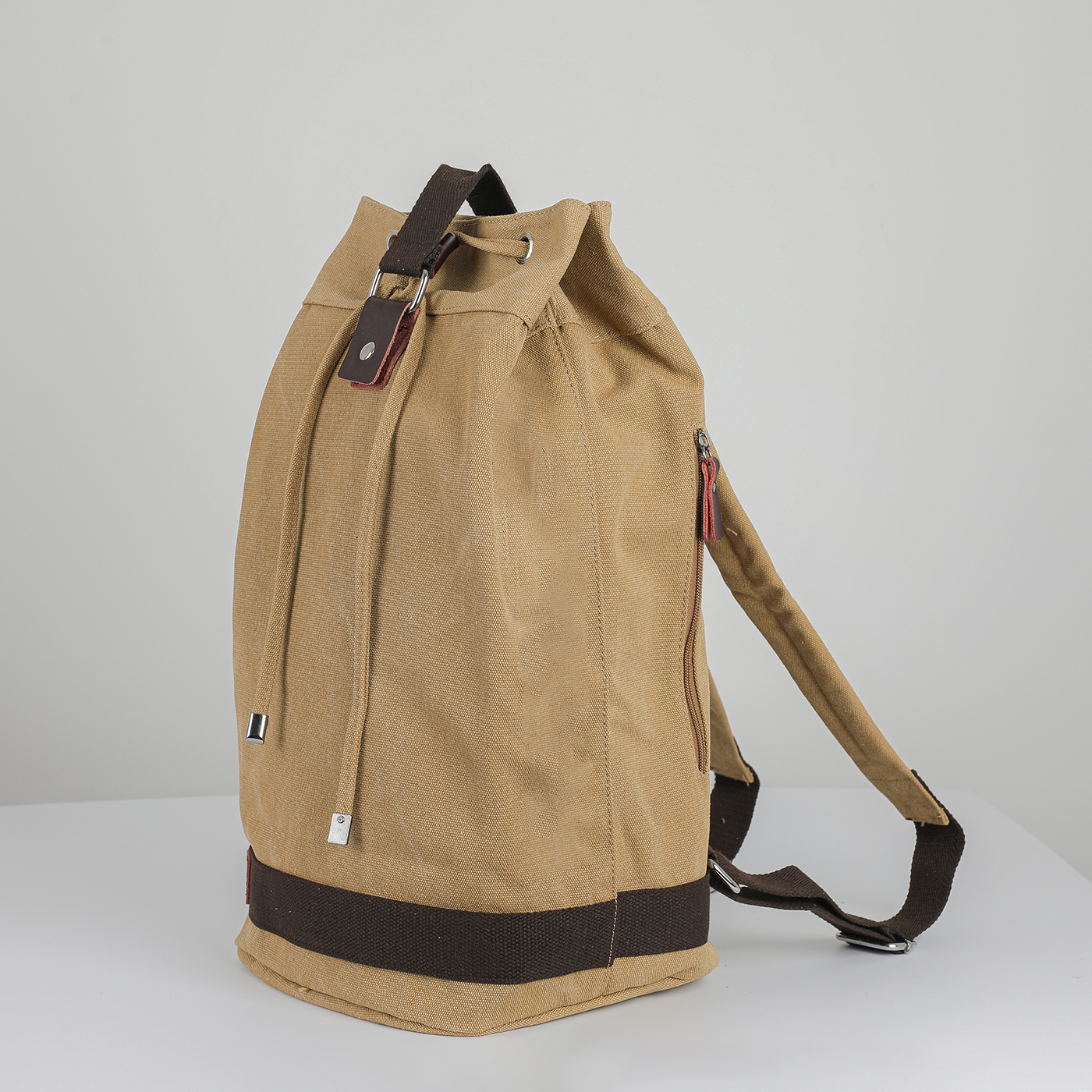 Sports Gym Drawstring Backpack4