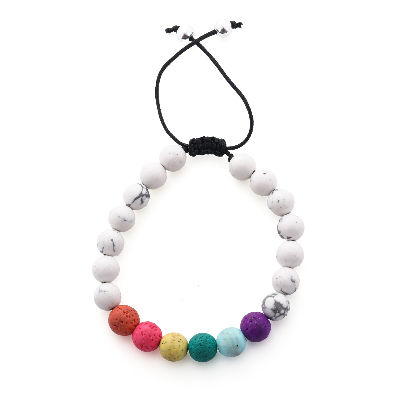 Promotional Lava Stone Bracelet