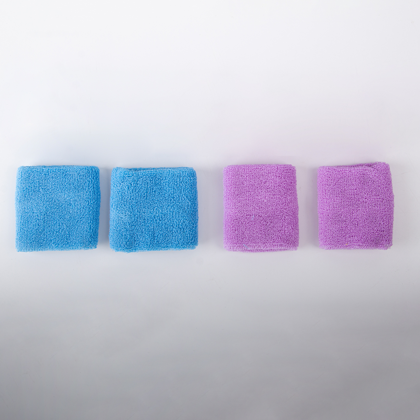 Custom Terry Cloth Wristband3