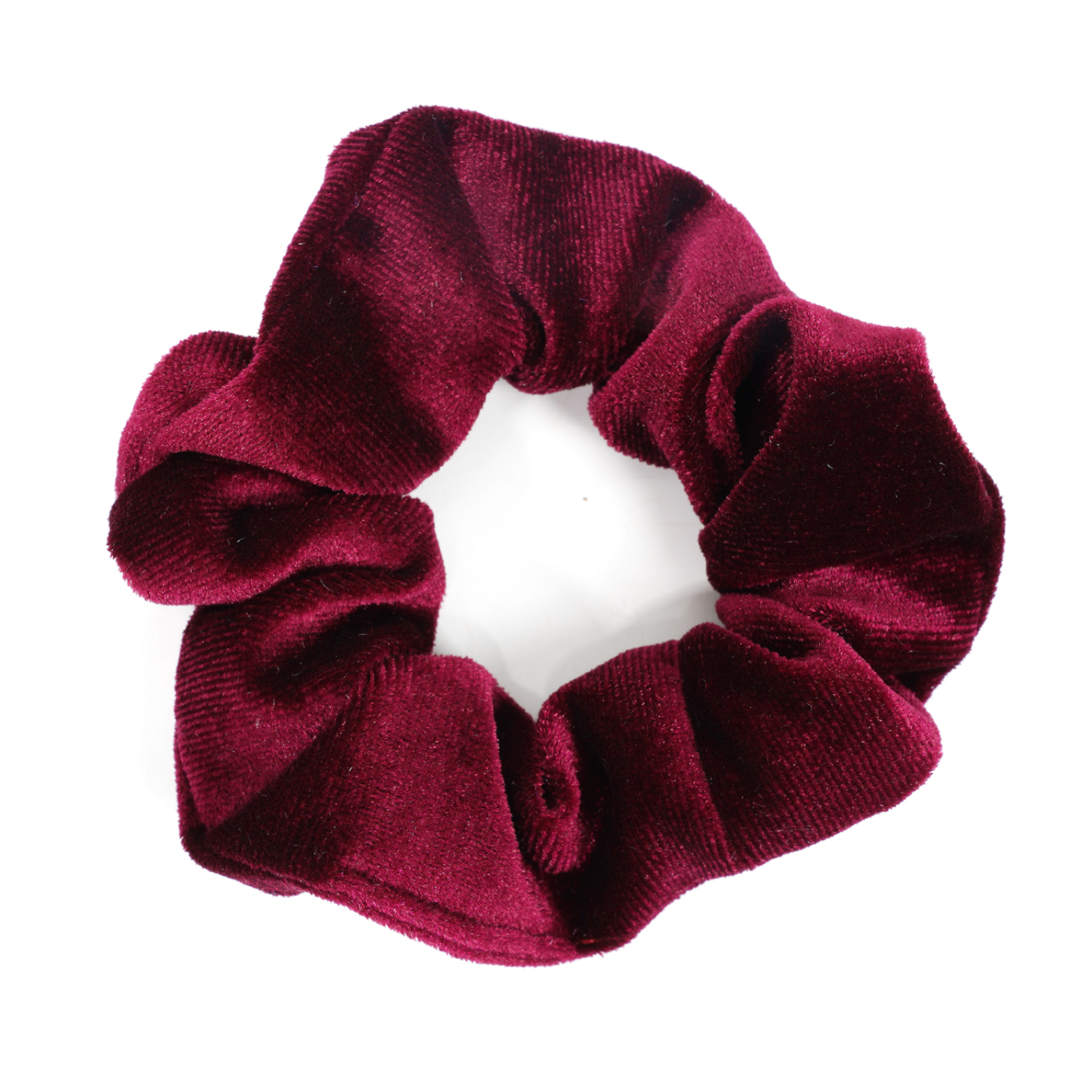 Soft Velvet Hair Scrunchie1