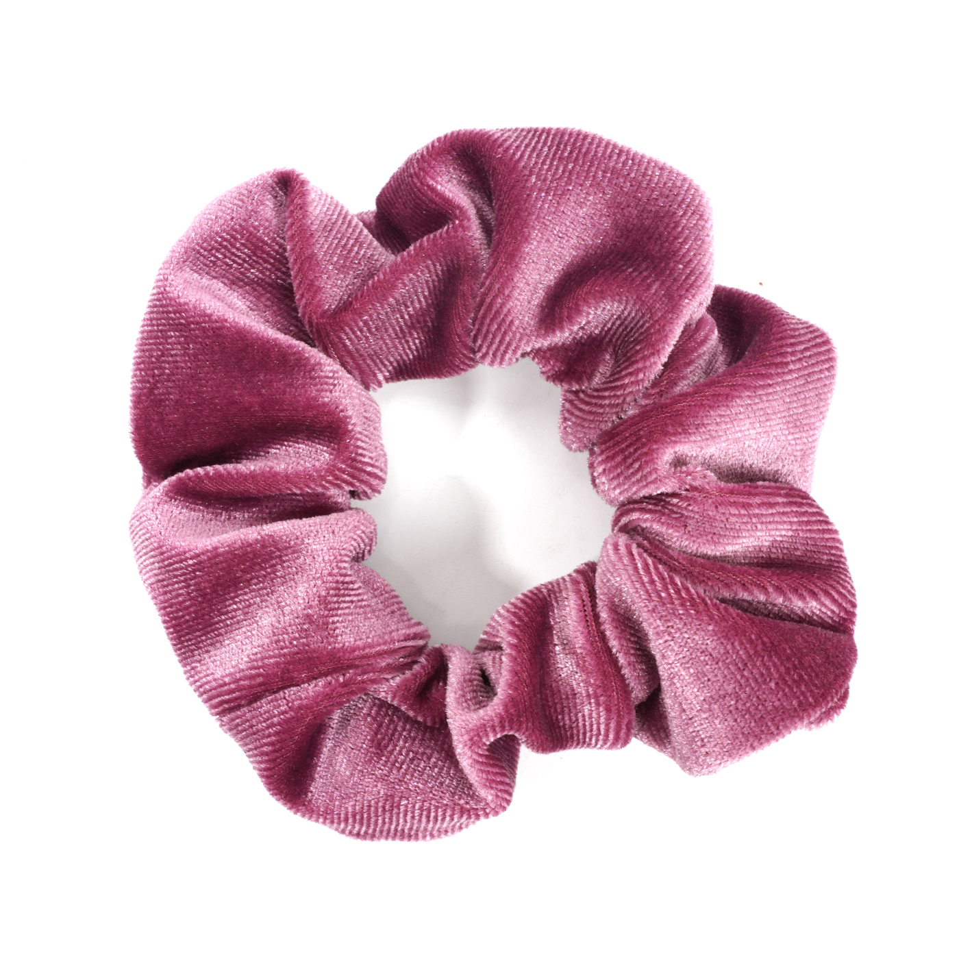 Soft Velvet Hair Scrunchie2