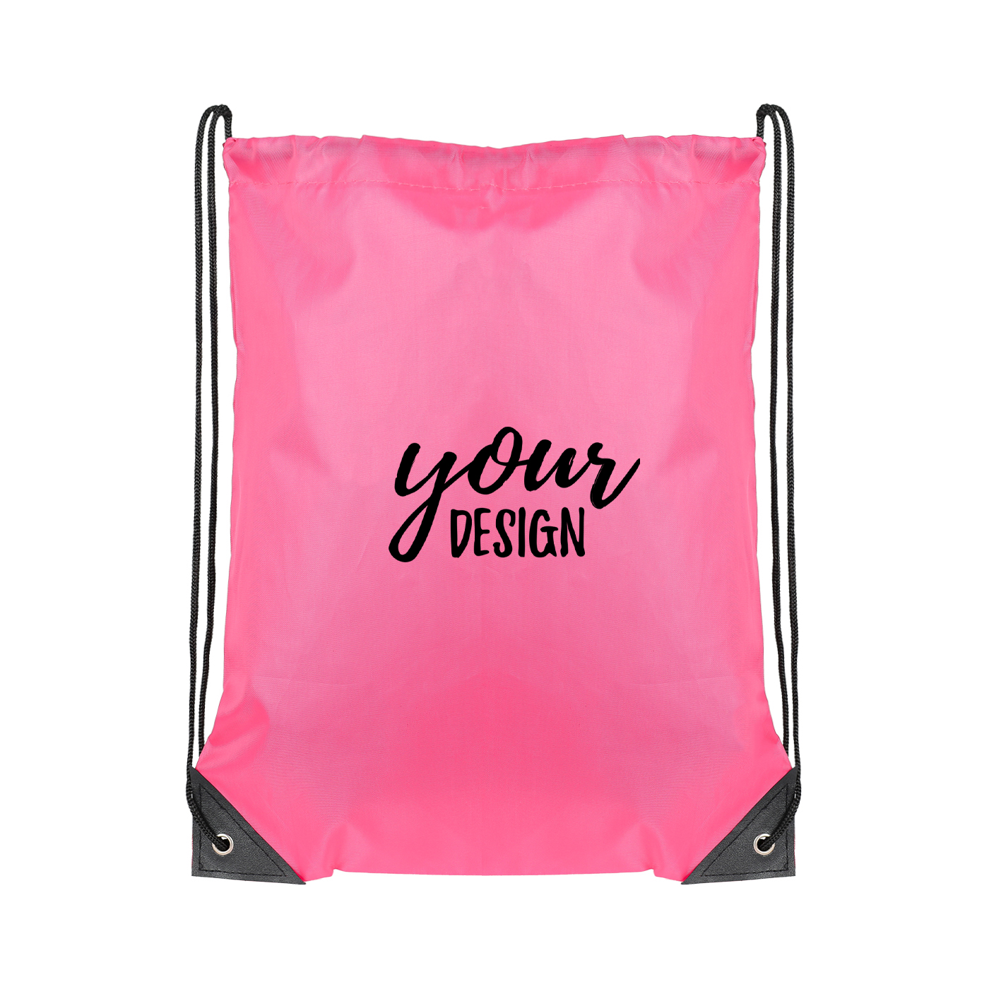 Polyester Drawstring Backpack