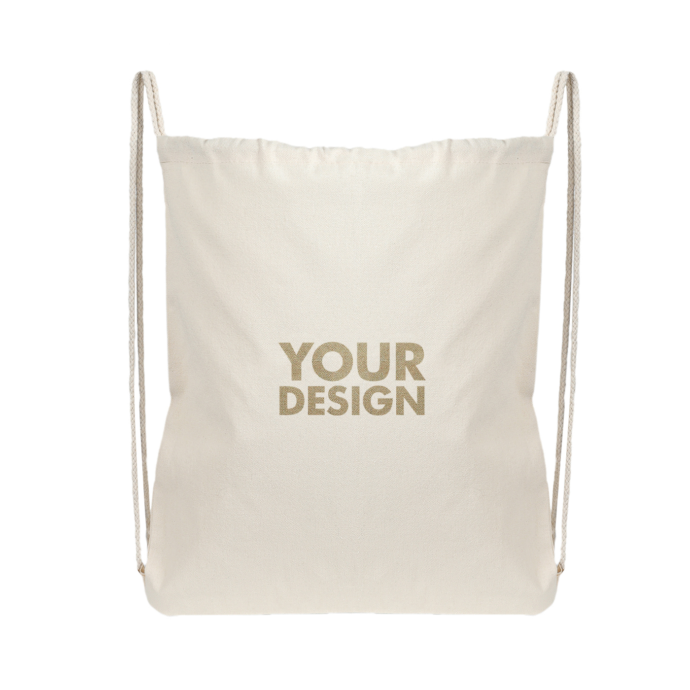 Events Canvas Drawstring Bag2