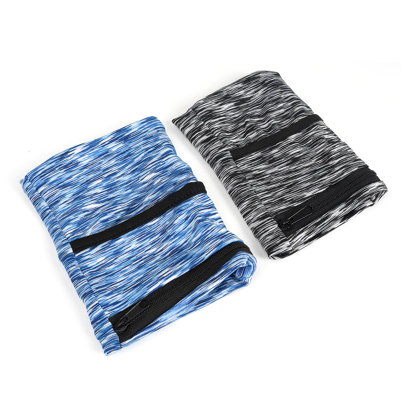 Wristband Sweatband Wallet 2