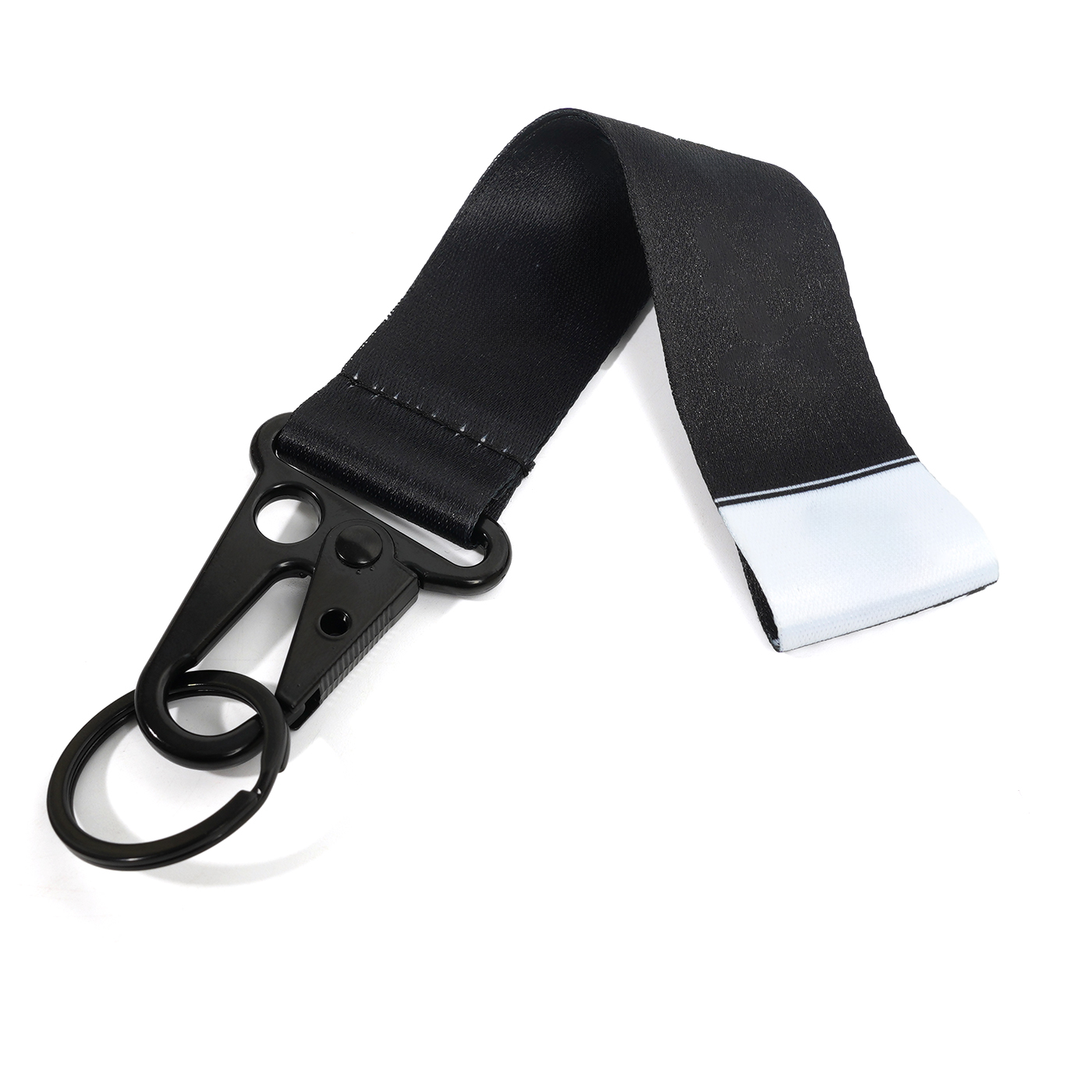 Car Short Keychain Lanyard1