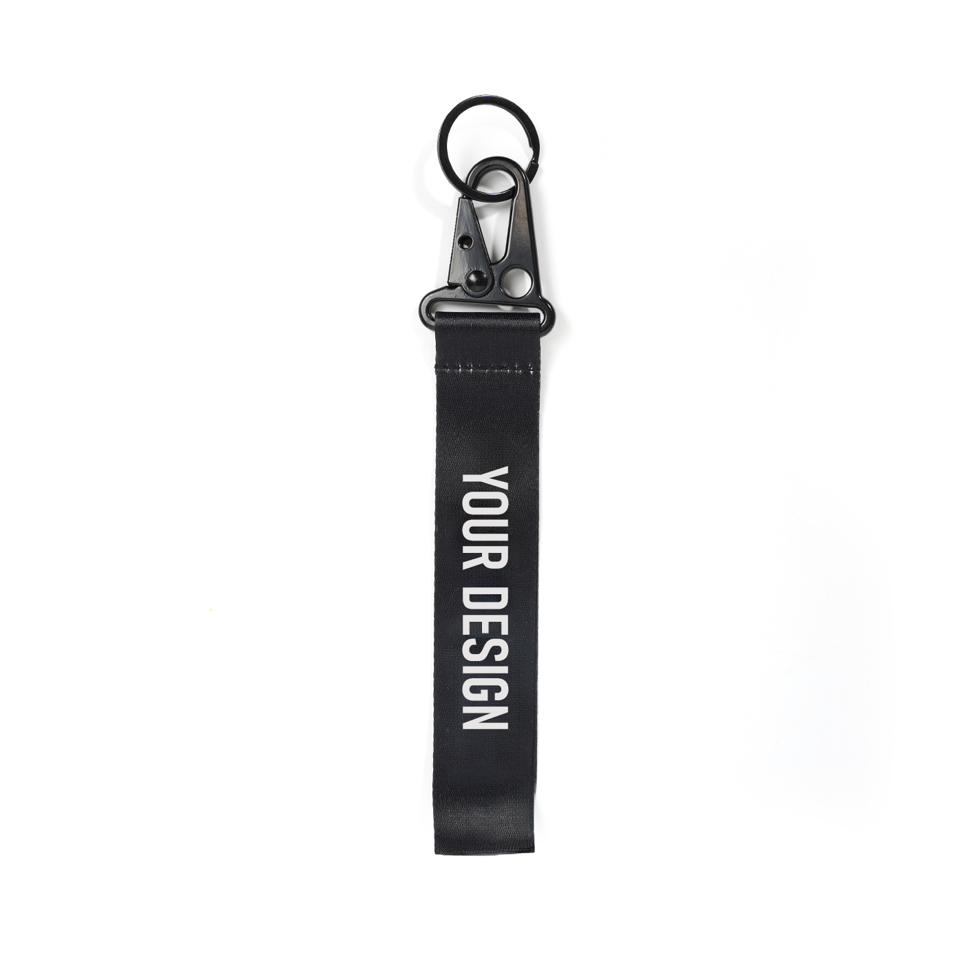 Car Short Keychain Lanyard
