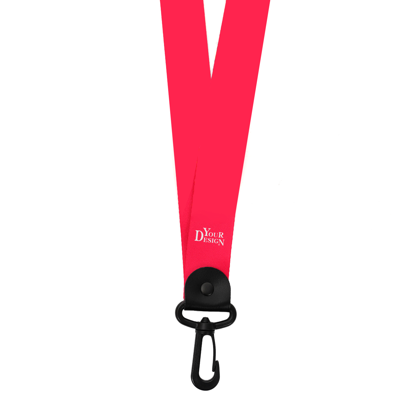 Long Reusable Neck Key Lanyard